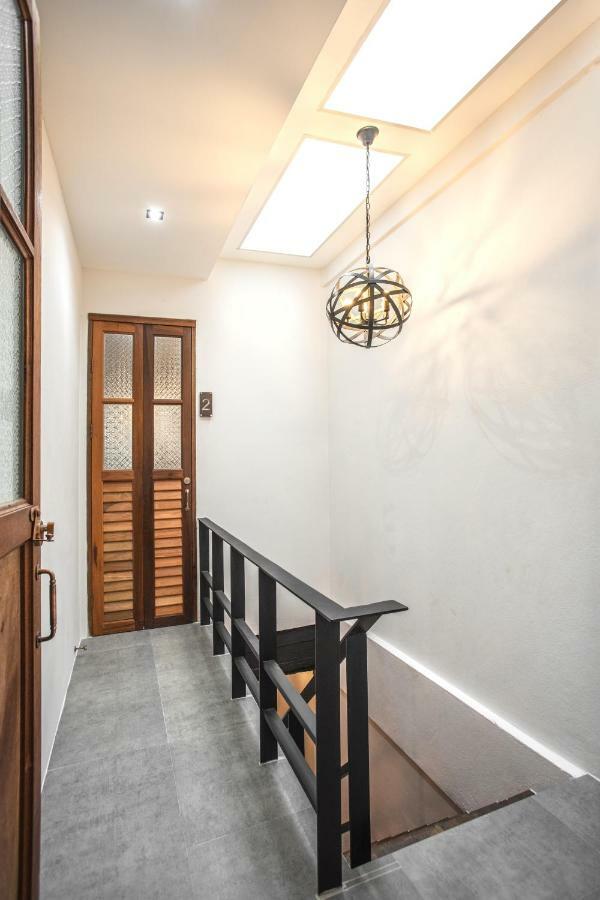 J Jacuzzi Villa Ranong Exterior photo